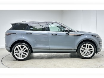 Used Land Rover Range Rover Evoque 2019 for sale - 79586057: Photo
