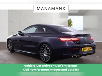 Used Mercedes-Benz E Class 2019 for sale - 78570708: Photo