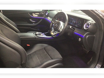 Used Mercedes-Benz E Class 2019 for sale - 78570708: Photo