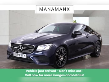 Used Mercedes-Benz E Class 2019 for sale - 78570708: Photo