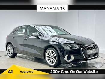 Audi A3 feature image