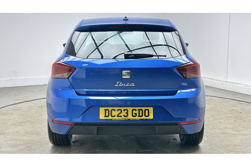 Used SEAT Ibiza 2023 for sale - 77655838: Photo 10