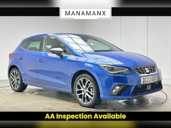 Used SEAT Ibiza 2023 for sale - 77655838: Photo