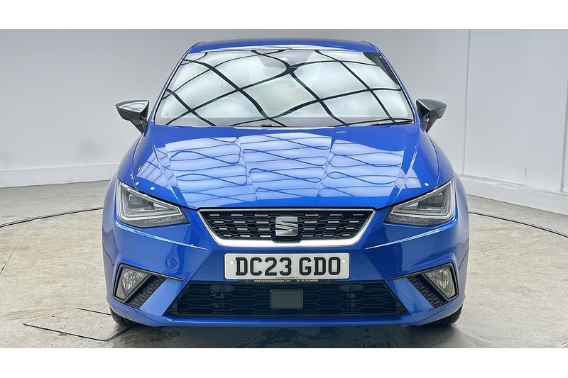 Used SEAT Ibiza 2023 for sale - 77655838: Photo 4