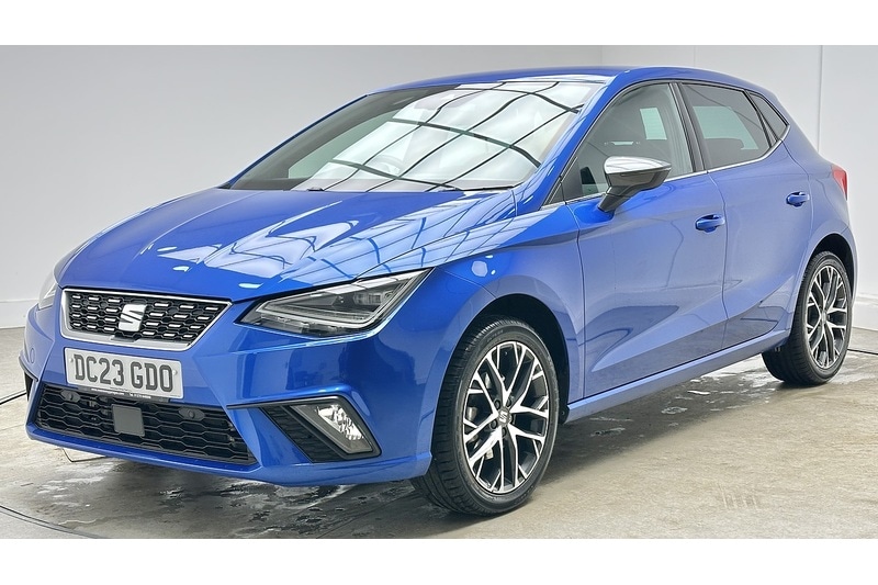 Used SEAT Ibiza 2023 for sale - 77655838: Photo 8