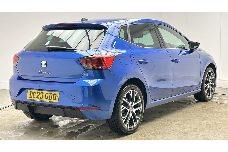 Used SEAT Ibiza 2023 for sale - 77655838: Photo 9