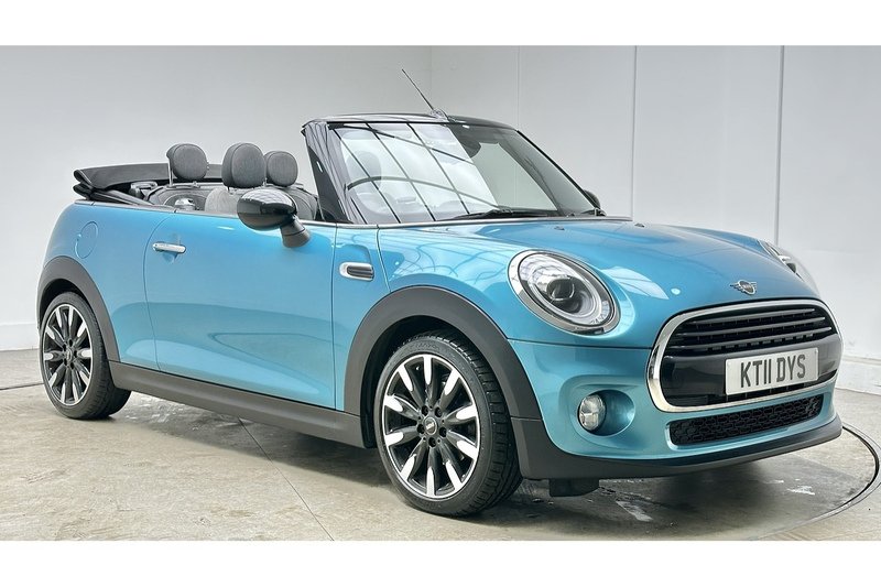 Used MINI Convertible 2018 for sale - 77984869: Photo 11
