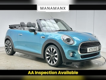 MINI Convertible feature image