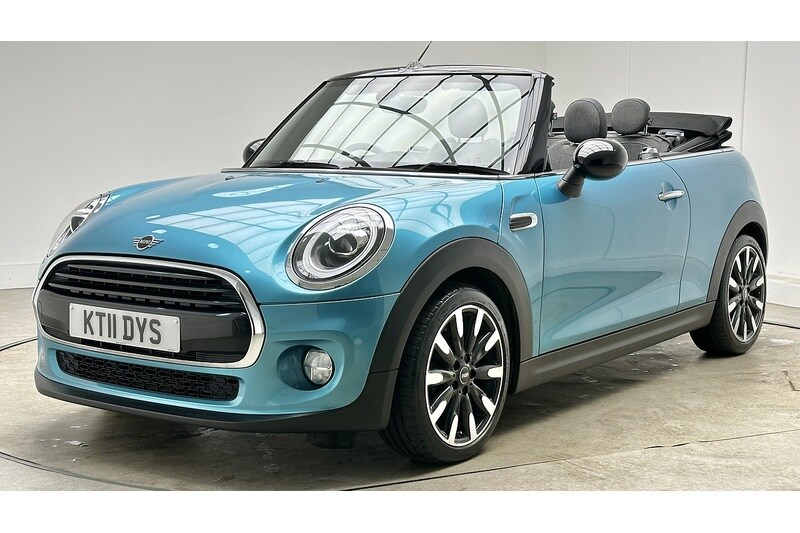 Used MINI Convertible 2018 for sale - 77984869: Photo 8