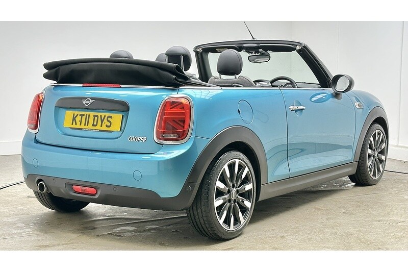 Used MINI Convertible 2018 for sale - 77984869: Photo 9