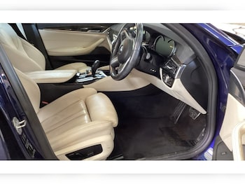 Used BMW 5 Series 2018 for sale - 77880675: Photo