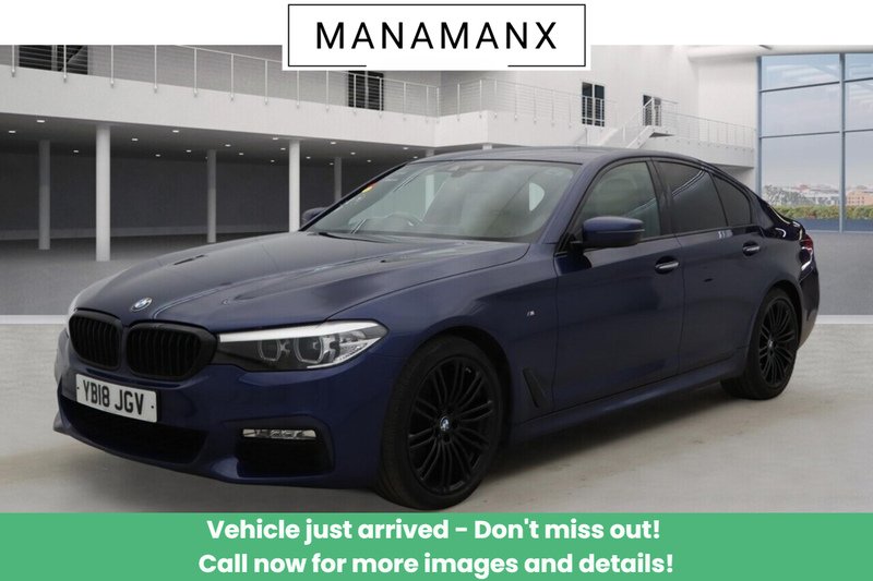 Used BMW 5 Series 2018 for sale - 77880675: Photo 4