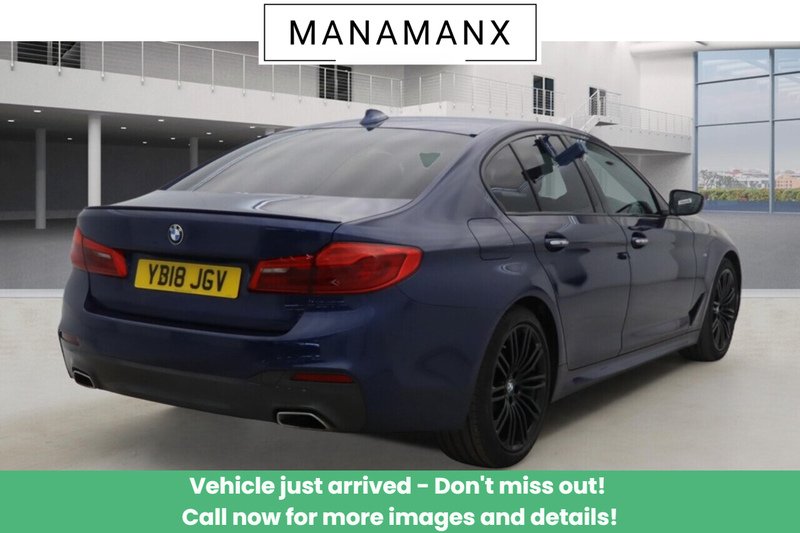 Used BMW 5 Series 2018 for sale - 77880675: Photo 5