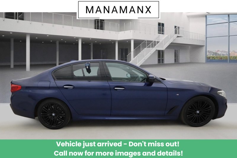 Used BMW 5 Series 2018 for sale - 77880675: Photo 6