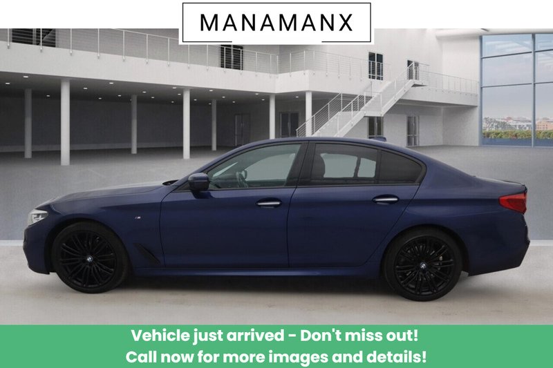 Used BMW 5 Series 2018 for sale - 77880675: Photo 7