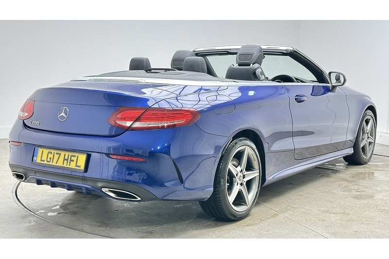 Used Mercedes-Benz C Class 2017 for sale - 76784478: Photo 10