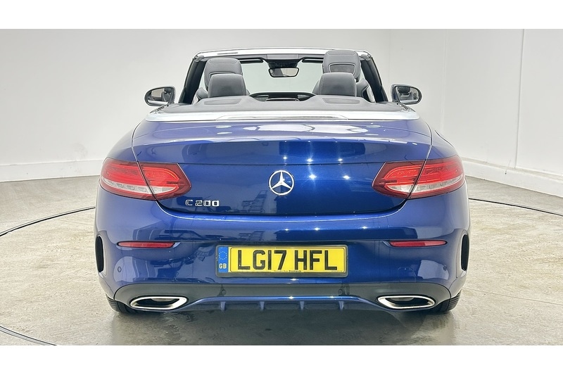 Used Mercedes-Benz C Class 2017 for sale - 76784478: Photo 11