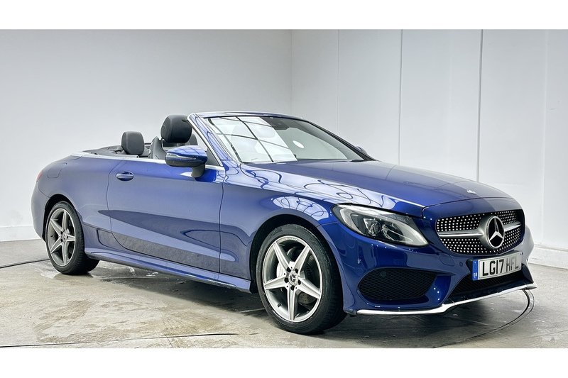 Used Mercedes-Benz C Class 2017 for sale - 76784478: Photo 12