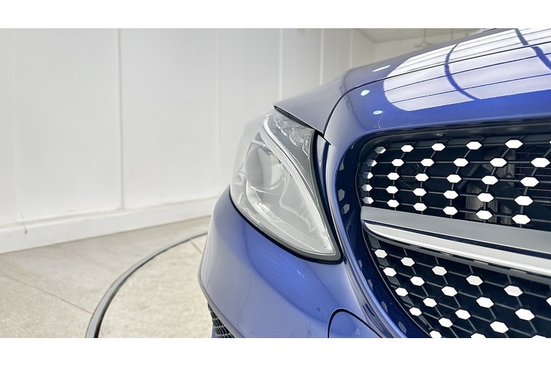 Used Mercedes-Benz C Class 2017 for sale - 76784478: Photo 15