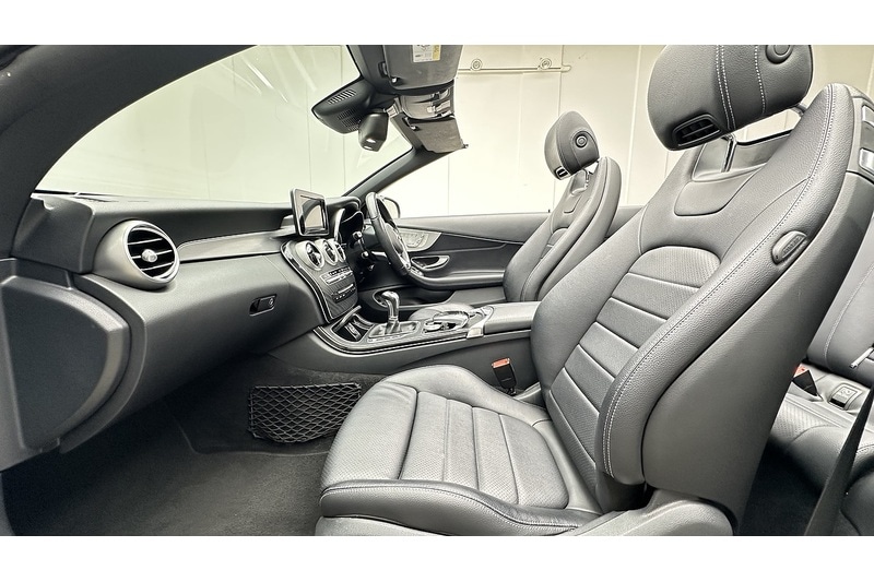 Used Mercedes-Benz C Class 2017 for sale - 76784478: Photo 18