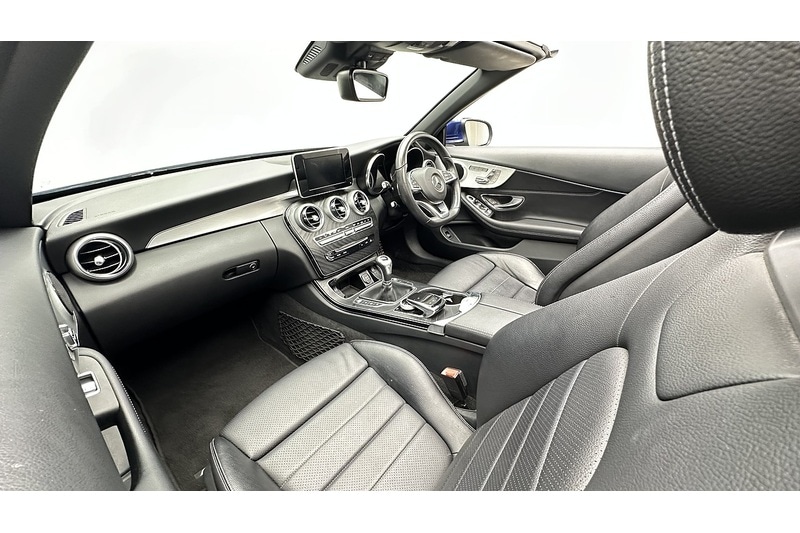 Used Mercedes-Benz C Class 2017 for sale - 76784478: Photo 19