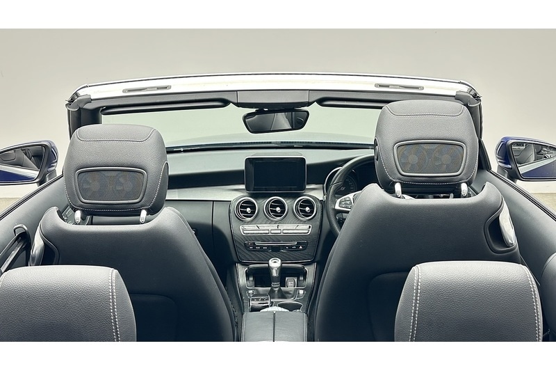 Used Mercedes-Benz C Class 2017 for sale - 76784478: Photo 2