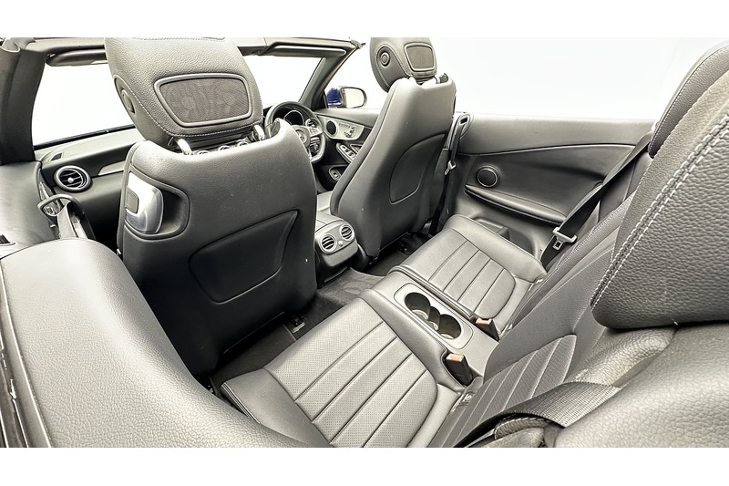 Used Mercedes-Benz C Class 2017 for sale - 76784478: Photo 21