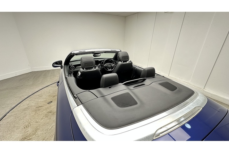 Used Mercedes-Benz C Class 2017 for sale - 76784478: Photo 22