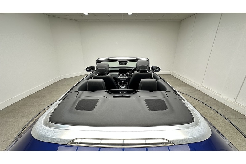 Used Mercedes-Benz C Class 2017 for sale - 76784478: Photo 23