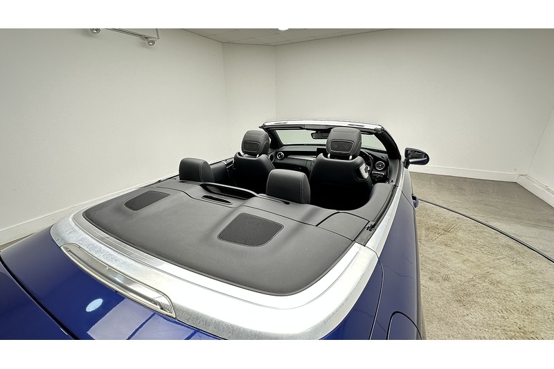 Used Mercedes-Benz C Class 2017 for sale - 76784478: Photo 24