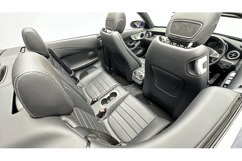 Used Mercedes-Benz C Class 2017 for sale - 76784478: Photo 25