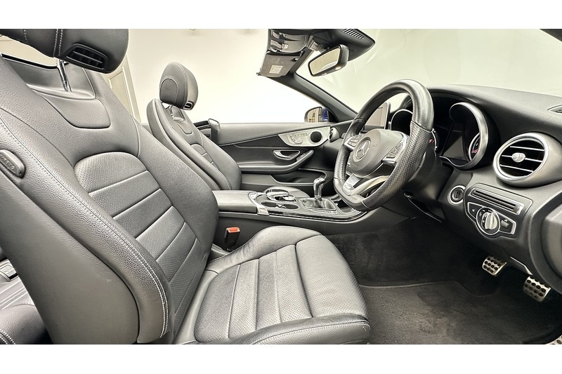 Used Mercedes-Benz C Class 2017 for sale - 76784478: Photo 27