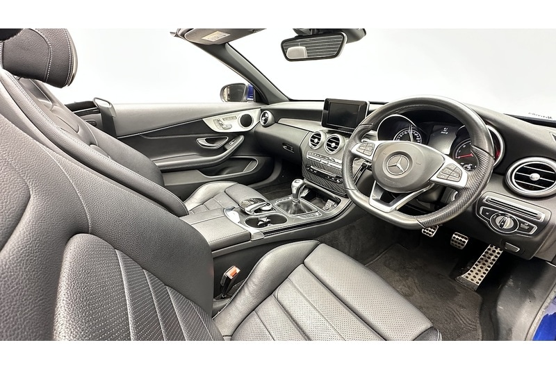 Used Mercedes-Benz C Class 2017 for sale - 76784478: Photo 28