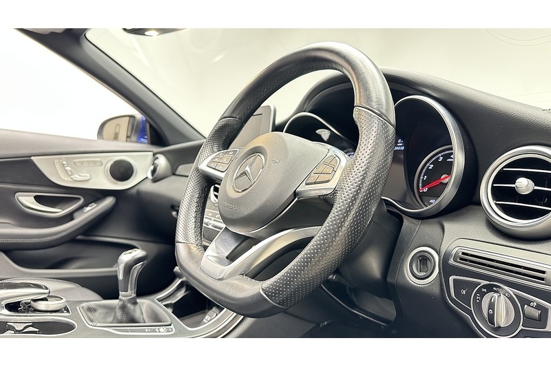 Used Mercedes-Benz C Class 2017 for sale - 76784478: Photo 29