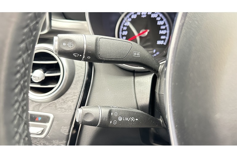 Used Mercedes-Benz C Class 2017 for sale - 76784478: Photo 34