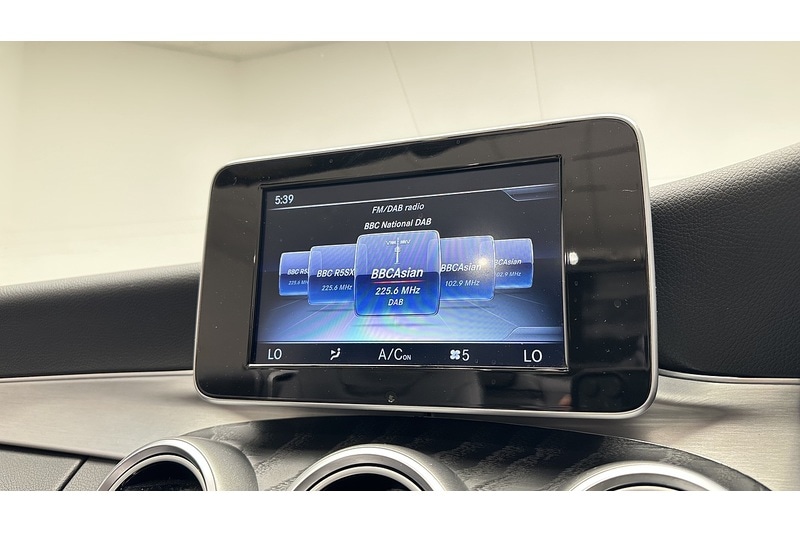 Used Mercedes-Benz C Class 2017 for sale - 76784478: Photo 38