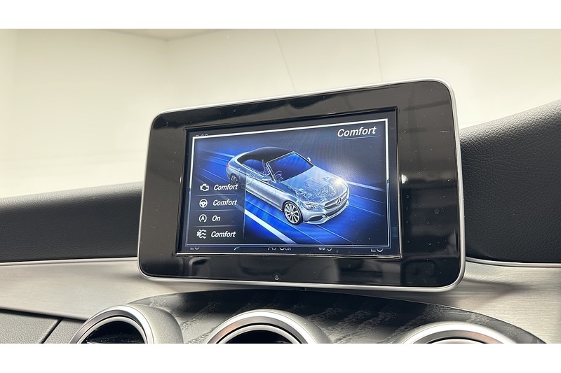 Used Mercedes-Benz C Class 2017 for sale - 76784478: Photo 40