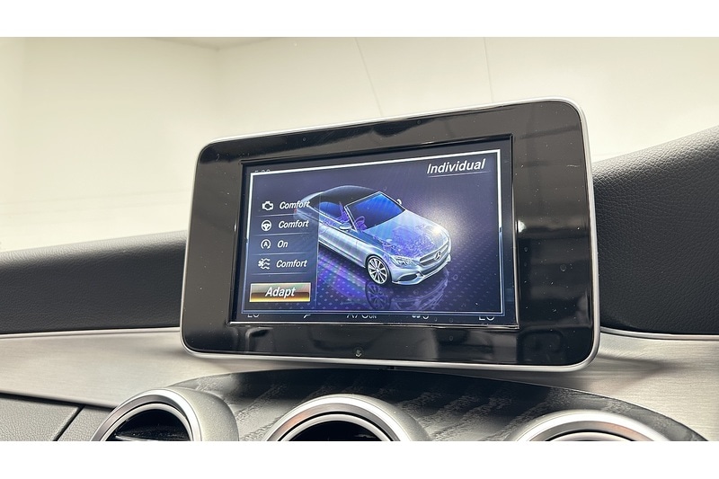 Used Mercedes-Benz C Class 2017 for sale - 76784478: Photo 43