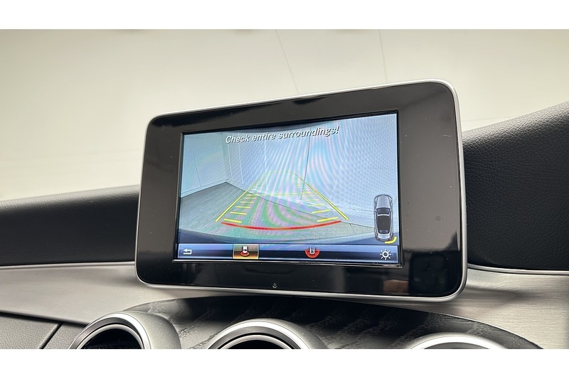 Used Mercedes-Benz C Class 2017 for sale - 76784478: Photo 44