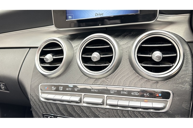 Used Mercedes-Benz C Class 2017 for sale - 76784478: Photo 45