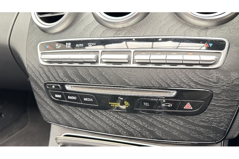 Used Mercedes-Benz C Class 2017 for sale - 76784478: Photo 46