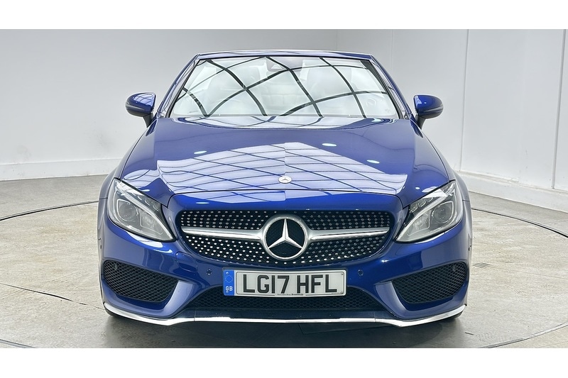 Used Mercedes-Benz C Class 2017 for sale - 76784478: Photo 5