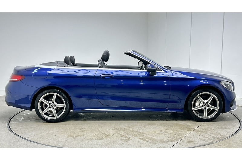 Used Mercedes-Benz C Class 2017 for sale - 76784478: Photo 6