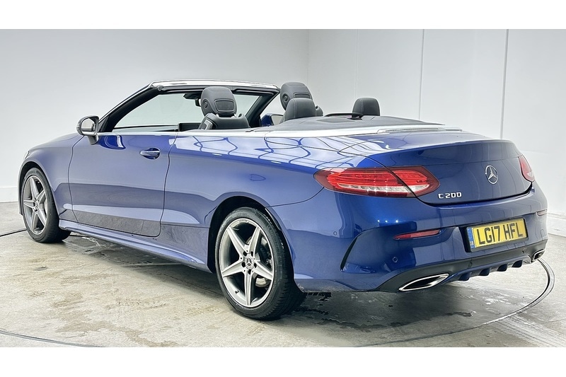 Used Mercedes-Benz C Class 2017 for sale - 76784478: Photo 7