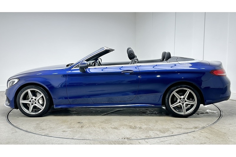 Used Mercedes-Benz C Class 2017 for sale - 76784478: Photo 8