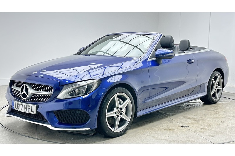 Used Mercedes-Benz C Class 2017 for sale - 76784478: Photo 9