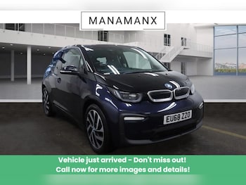 Used BMW i3 2018 for sale - 77758551: Photo