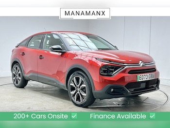 Used Citroen C4 2023 for sale - 78904525: Photo