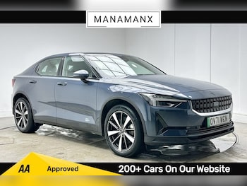 Used Polestar Polestar 2 2021 for sale - 77392584: Photo
