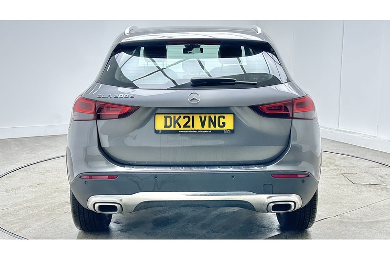 Used Mercedes-Benz GLA 2021 for sale - 77159050: Photo 10